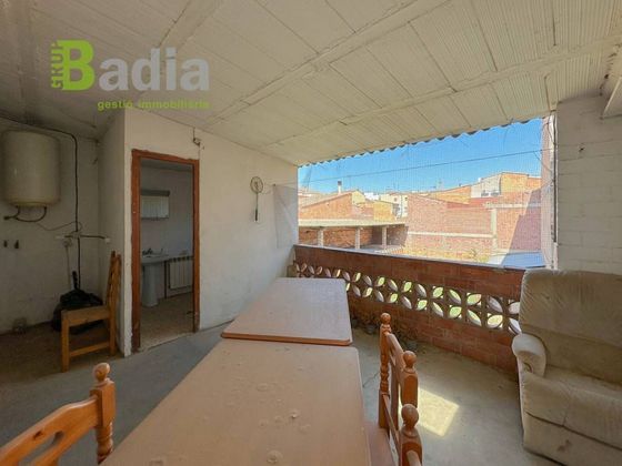 Foto 1 de Casa adossada en venda a Alcarràs de 4 habitacions amb terrassa i garatge