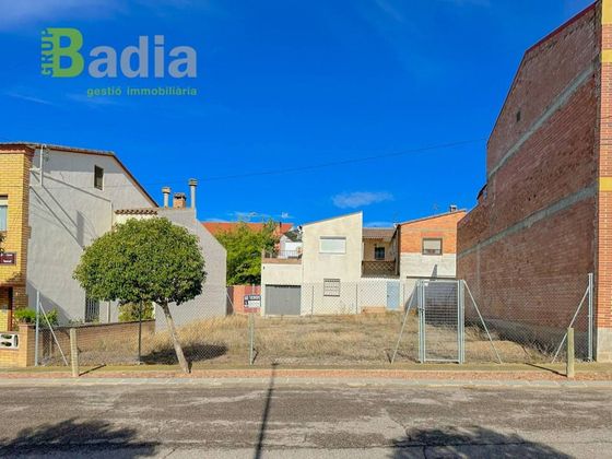 Foto 1 de Terreno en venta en Partides de Lleida de 250 m²