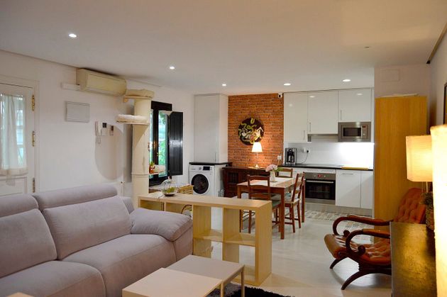 Foto 1 de Dúplex en venda a Palos de Moguer de 2 habitacions amb jardí i aire acondicionat