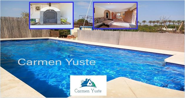 Foto 1 de Casa rural en venda a Capellanía - Retamar de 3 habitacions amb terrassa i piscina