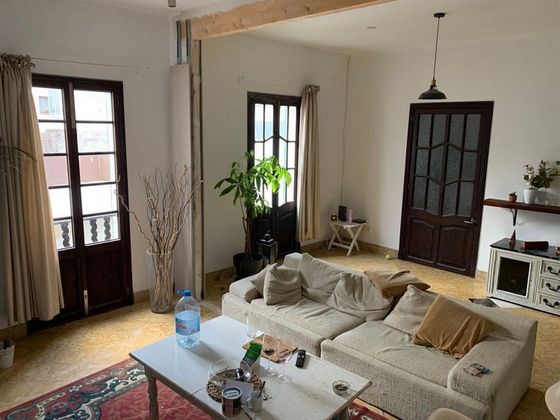 Foto 2 de Pis en venda a calle Pilar de 2 habitacions amb terrassa i balcó