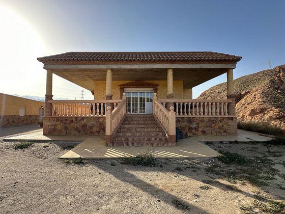 Foto 2 de Casa rural en venda a Gádor de 7 habitacions amb terrassa i balcó