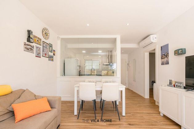 Foto 2 de Venta de piso en L'Aragai - Prat de Vilanova de 2 habitaciones con terraza y piscina