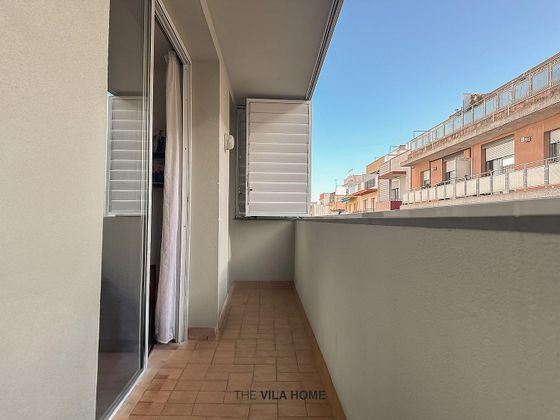 Foto 1 de Pis en venda a Barri del Mar - Ribes Roges de 3 habitacions amb terrassa i balcó