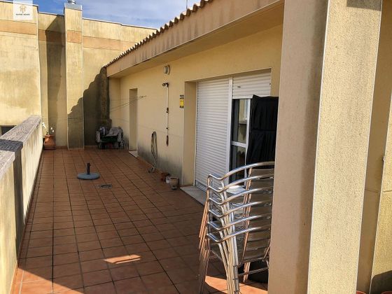 Foto 2 de Àtic en venda a Centro - Cáceres de 4 habitacions amb terrassa i piscina