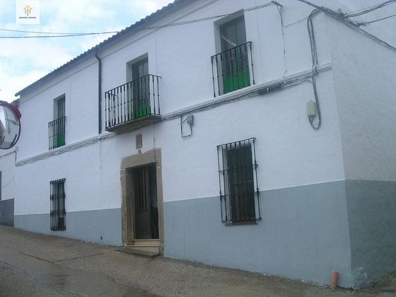 Foto 1 de Venta de casa en Casas de Don Antonio de 7 habitaciones con terraza y jardín