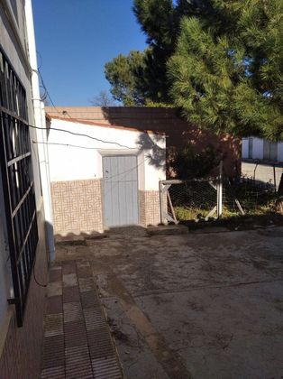 Foto 2 de Casa rural en venda a Chinchilla de Monte-Aragón de 5 habitacions amb terrassa i garatge