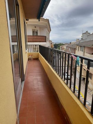 Foto 1 de Pis en venda a Chinchilla de Monte-Aragón de 3 habitacions amb terrassa i garatge