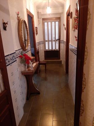 Foto 1 de Casa en venda a Chinchilla de Monte-Aragón de 3 habitacions amb garatge