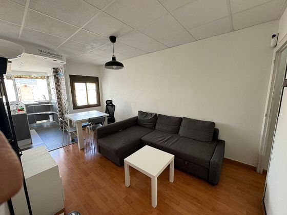 Foto 1 de Àtic en venda a La Torrassa de 2 habitacions amb terrassa i balcó