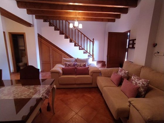 Foto 2 de Casa en venda a calle Plazuela Morrion de 4 habitacions amb terrassa i garatge