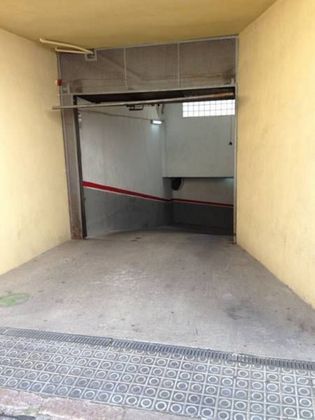 Foto 2 de Venta de garaje en La Geltrú de 35 m²