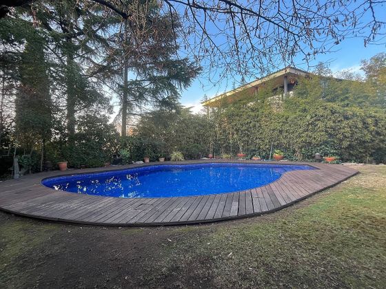 Foto 2 de Xalet en venda a Can Majó - Can Trabal de 5 habitacions amb terrassa i piscina