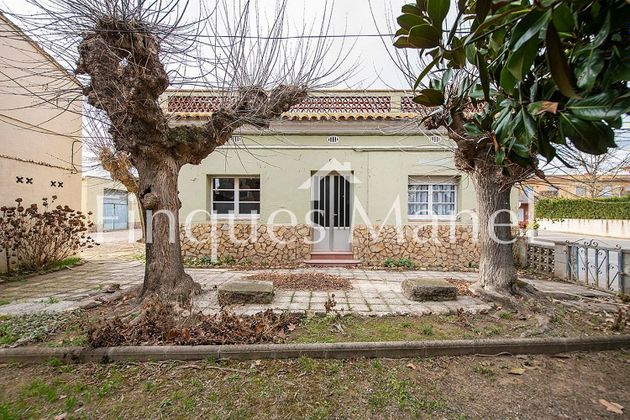 Foto 1 de Casa rural en venta en calle Santa Margarita de 3 habitaciones con terraza y jardín