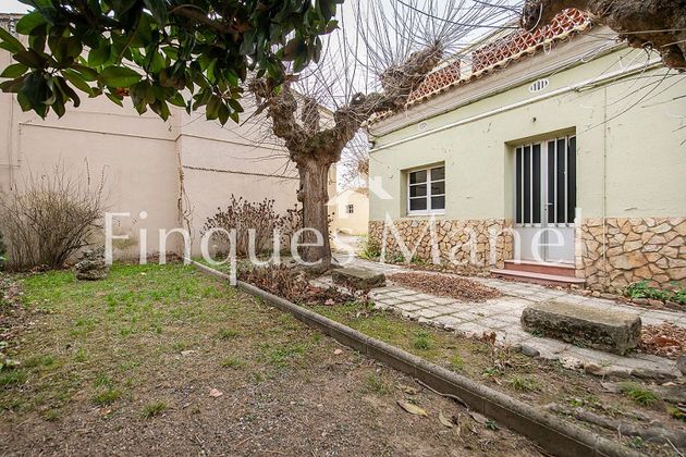 Foto 2 de Casa rural en venta en calle Santa Margarita de 3 habitaciones con terraza y jardín