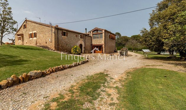 Foto 2 de Casa rural en venda a calle Vilademuls de 7 habitacions amb terrassa i piscina