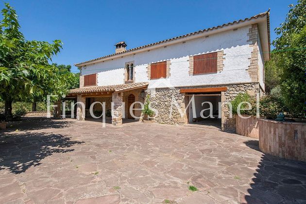 Foto 1 de Casa rural en venda a calle Mas del Vent de 5 habitacions amb terrassa i jardí