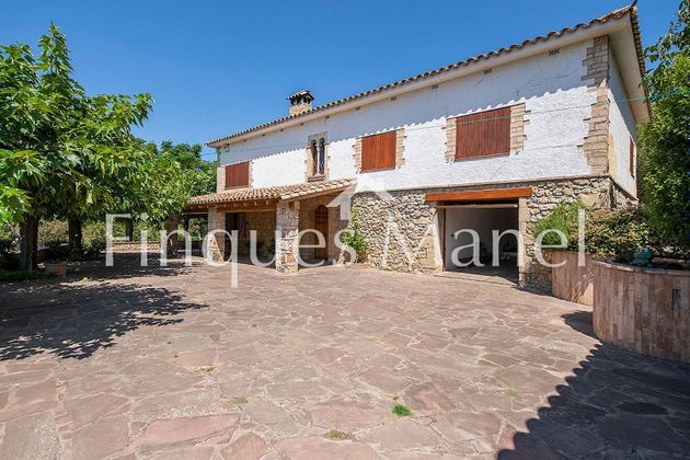 Foto 2 de Casa rural en venda a calle Mas del Vent de 5 habitacions amb terrassa i jardí