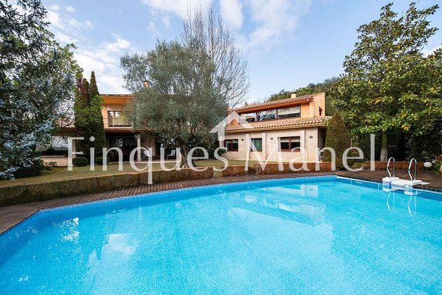 Foto 1 de Xalet en venda a calle De Can Sureda de 7 habitacions amb terrassa i piscina