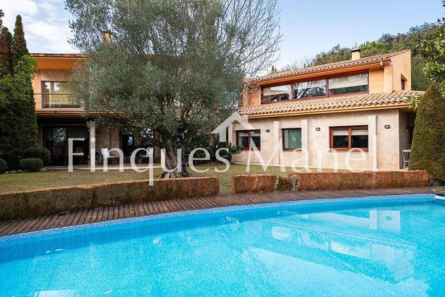 Foto 2 de Xalet en venda a calle De Can Sureda de 7 habitacions amb terrassa i piscina