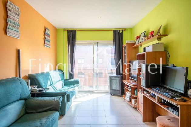 Foto 2 de Pis en venda a calle De L'abat Bonitus de 2 habitacions amb balcó i calefacció