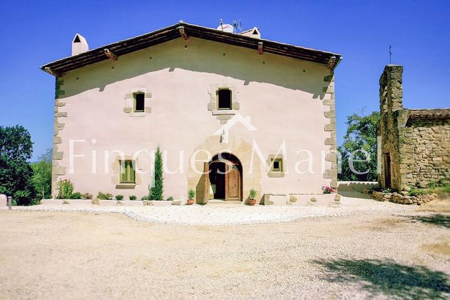 Foto 1 de Casa rural en venda a Porqueres de 5 habitacions amb terrassa i piscina