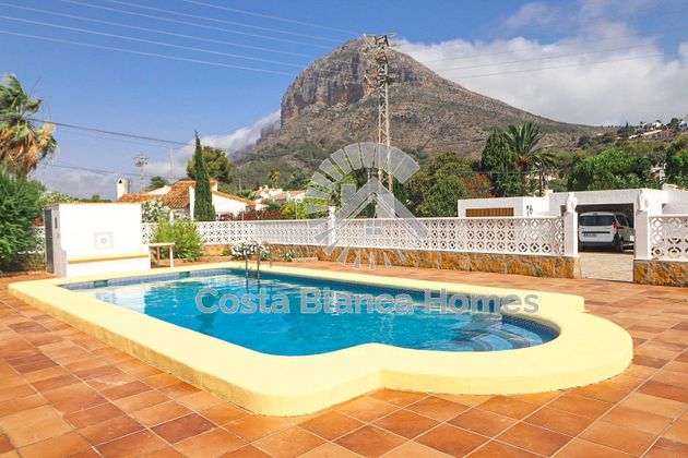 Foto 2 de Xalet en venda a Montgó - Partida Tosal de 6 habitacions amb terrassa i piscina