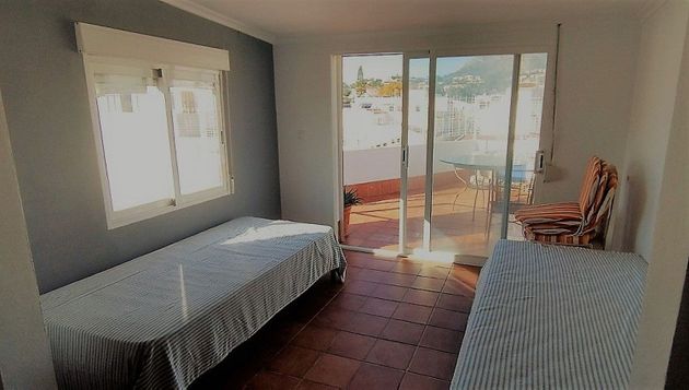 Foto 1 de Dúplex en venda a calle Sant Vicent de 3 habitacions amb terrassa i balcó