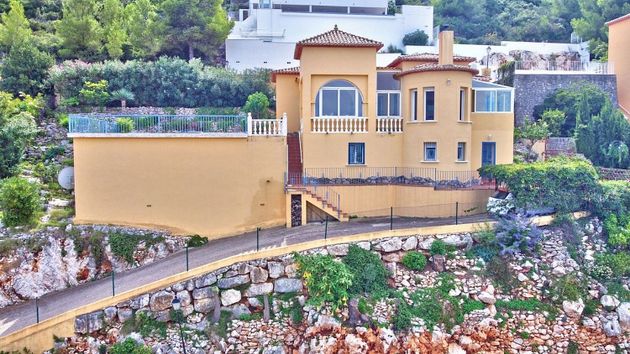 Foto 2 de Xalet en venda a urbanización Monte Solana de 3 habitacions amb terrassa i piscina