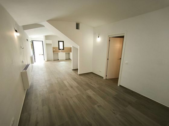 Foto 1 de Venta de casa en Centre - Sant Boi de Llobregat de 3 habitaciones con terraza y garaje