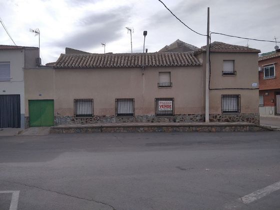 Foto 2 de Casa en venda a Madridejos de 1 habitació i 183 m²