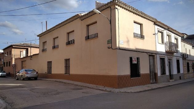 Foto 1 de Casa en venda a Madridejos de 1 habitació amb garatge