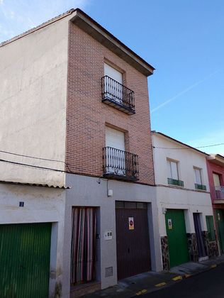 Foto 1 de Casa en venda a calle Toledo de 5 habitacions amb terrassa i garatge