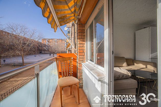 Foto 1 de Venta de piso en Ca n'Anglada de 3 habitaciones con terraza y balcón