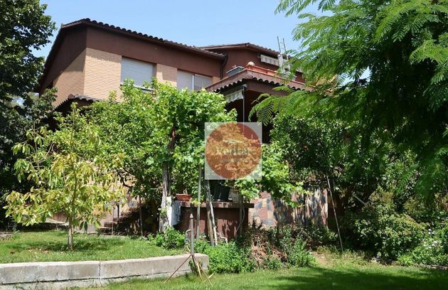 Foto 1 de Xalet en venda a Ametlla del Vallès, l´ de 6 habitacions amb terrassa i piscina