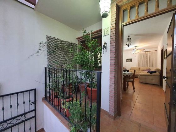 Foto 1 de Casa adossada en venda a Fondón de 3 habitacions amb terrassa i balcó