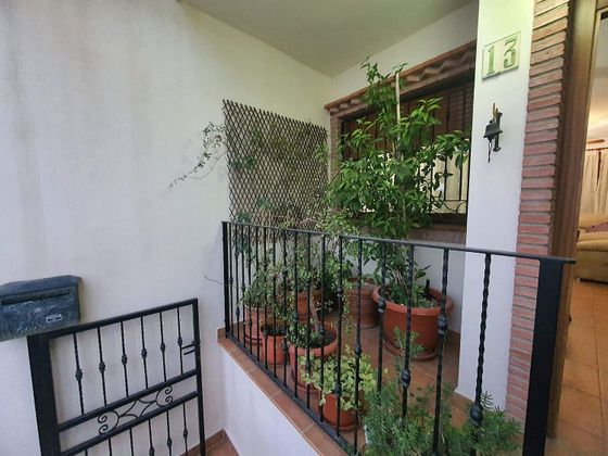 Foto 2 de Casa adossada en venda a Fondón de 3 habitacions amb terrassa i balcó