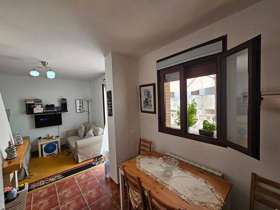 Foto 1 de Ático en venta en Fondón de 2 habitaciones con terraza y piscina