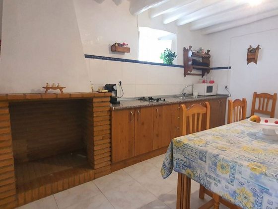 Foto 1 de Venta de casa rural en Láujar de Andarax de 9 habitaciones con calefacción