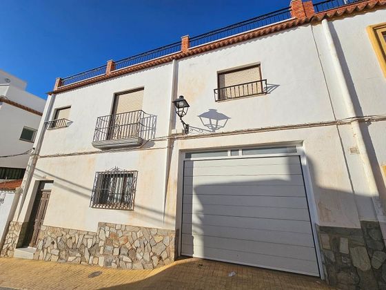 Foto 1 de Casa en venda a Láujar de Andarax de 3 habitacions amb terrassa i balcó