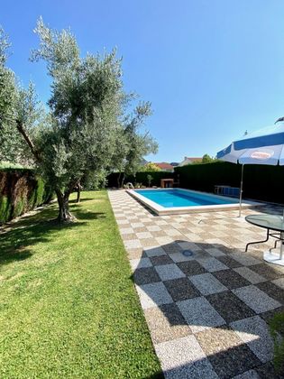 Foto 1 de Xalet en venda a Villares (Los) de 3 habitacions amb piscina i jardí