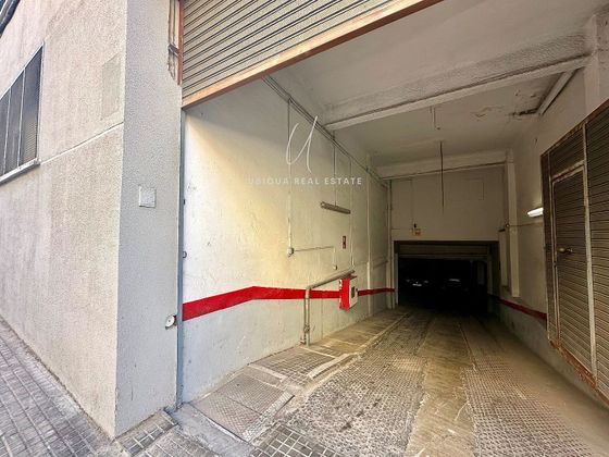 Foto 2 de Garatge en venda a El Raval - Safaretjos de 410 m²