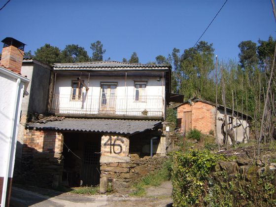 Foto 1 de Casa adossada en venda a calle Das Airas de 2 habitacions i 62 m²