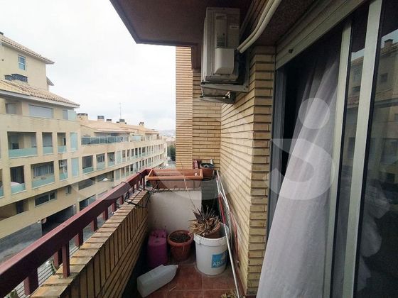 Foto 2 de Piso en venta en Cuarte de Huerva de 3 habitaciones con terraza y balcón