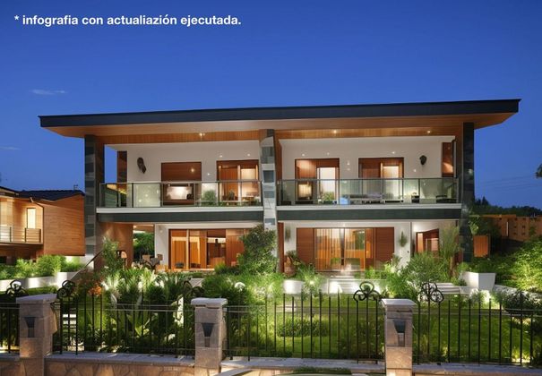 Foto 2 de Venta de casa en calle Severo Ochoa de 5 habitaciones con terraza y garaje