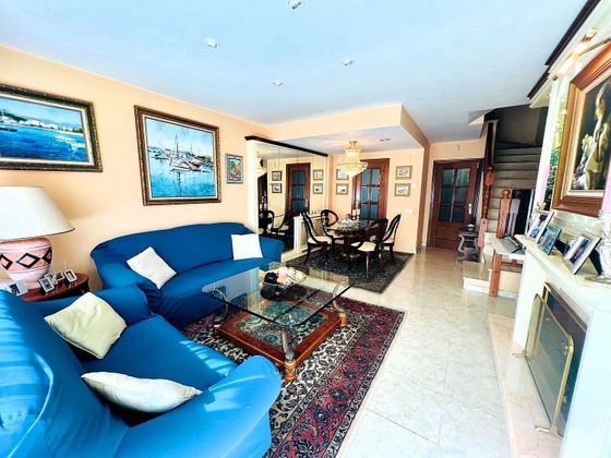 Foto 2 de Casa adossada en venda a Vilassar de Mar de 3 habitacions amb terrassa i jardí