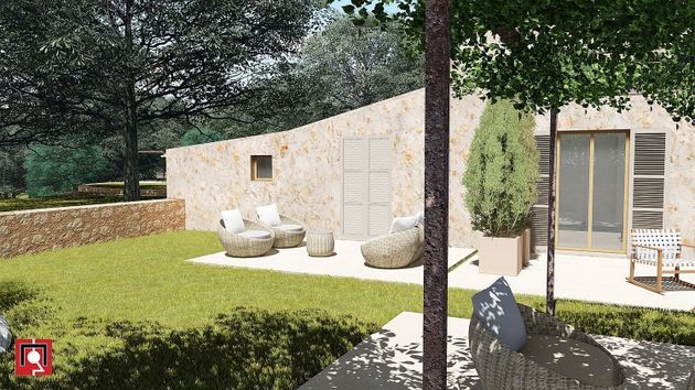 Foto 2 de Casa en venta en Sineu de 5 habitaciones con terraza y piscina