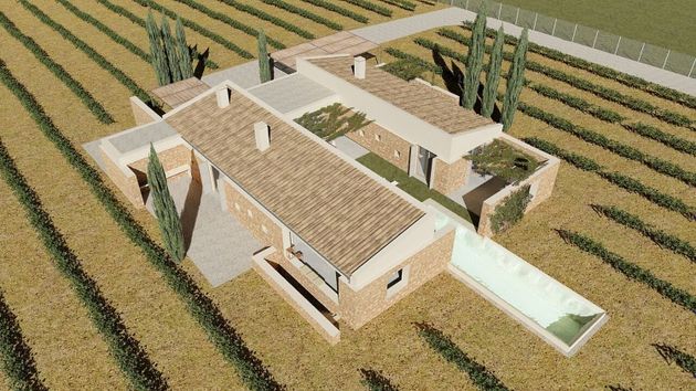 Foto 1 de Casa en venta en Sineu de 3 habitaciones con terraza y piscina