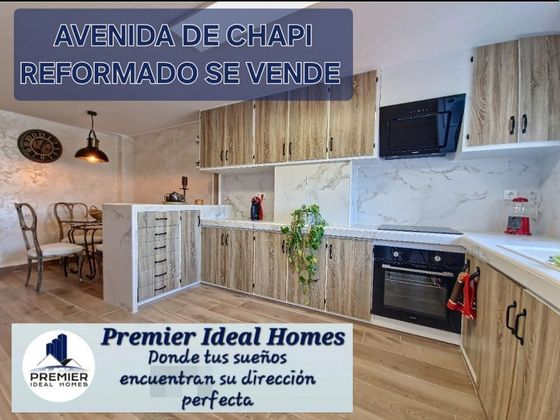 Foto 1 de Pis en venda a avenida De Chapi de 3 habitacions amb balcó i aire acondicionat