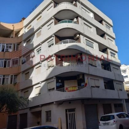 Foto 2 de Venta de piso en Algemesí de 3 habitaciones con terraza y balcón